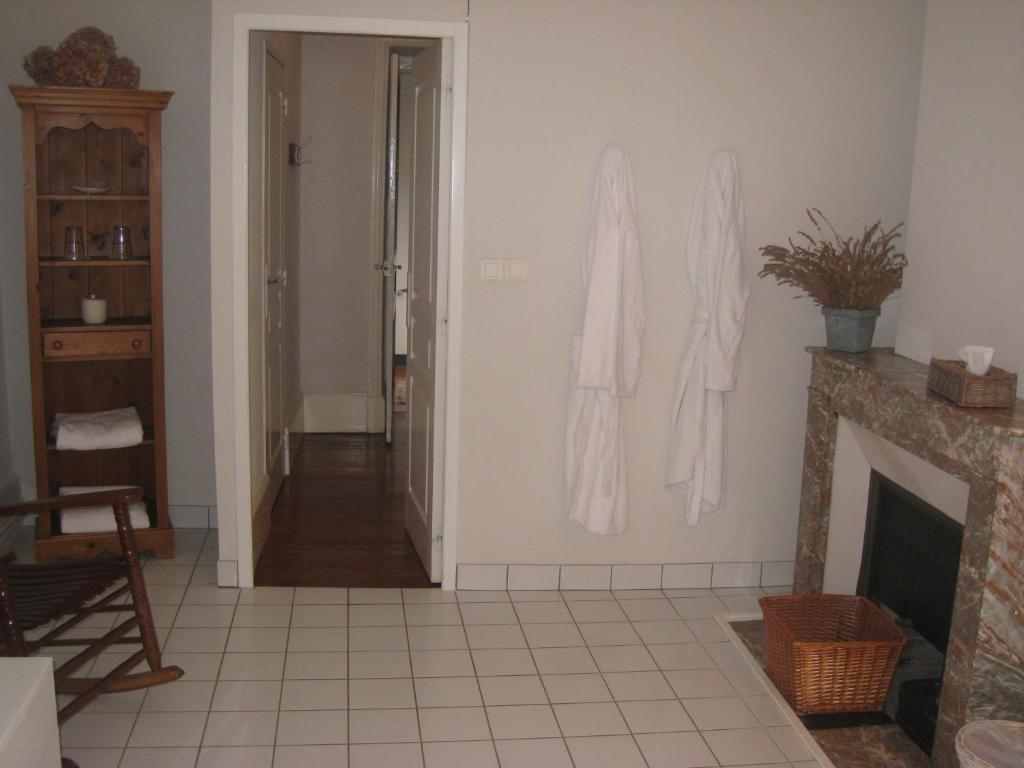 Domaine Des Buis Hotel Albon Camera foto